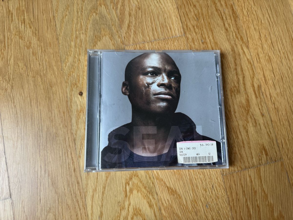 CD: Seal - Self-Titled Album CD – Usato da Zürich venduto da wtpooh