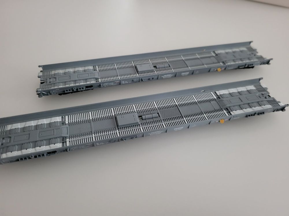 Märklin 4796 2x Rola Wagen SBB H0 AC Kaufen auf Ricardo