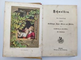 KINDER- UND JUGENDLITERATUR