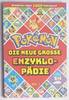 Pokemon - Die neue große Enzyklopädie - Panini
