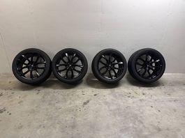 Tesla Model 3  18" T Sportline Arachnid Räder