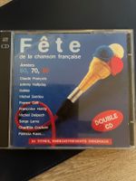 Fête de la Chanson Française Années 60,70,80 Double CD 👍