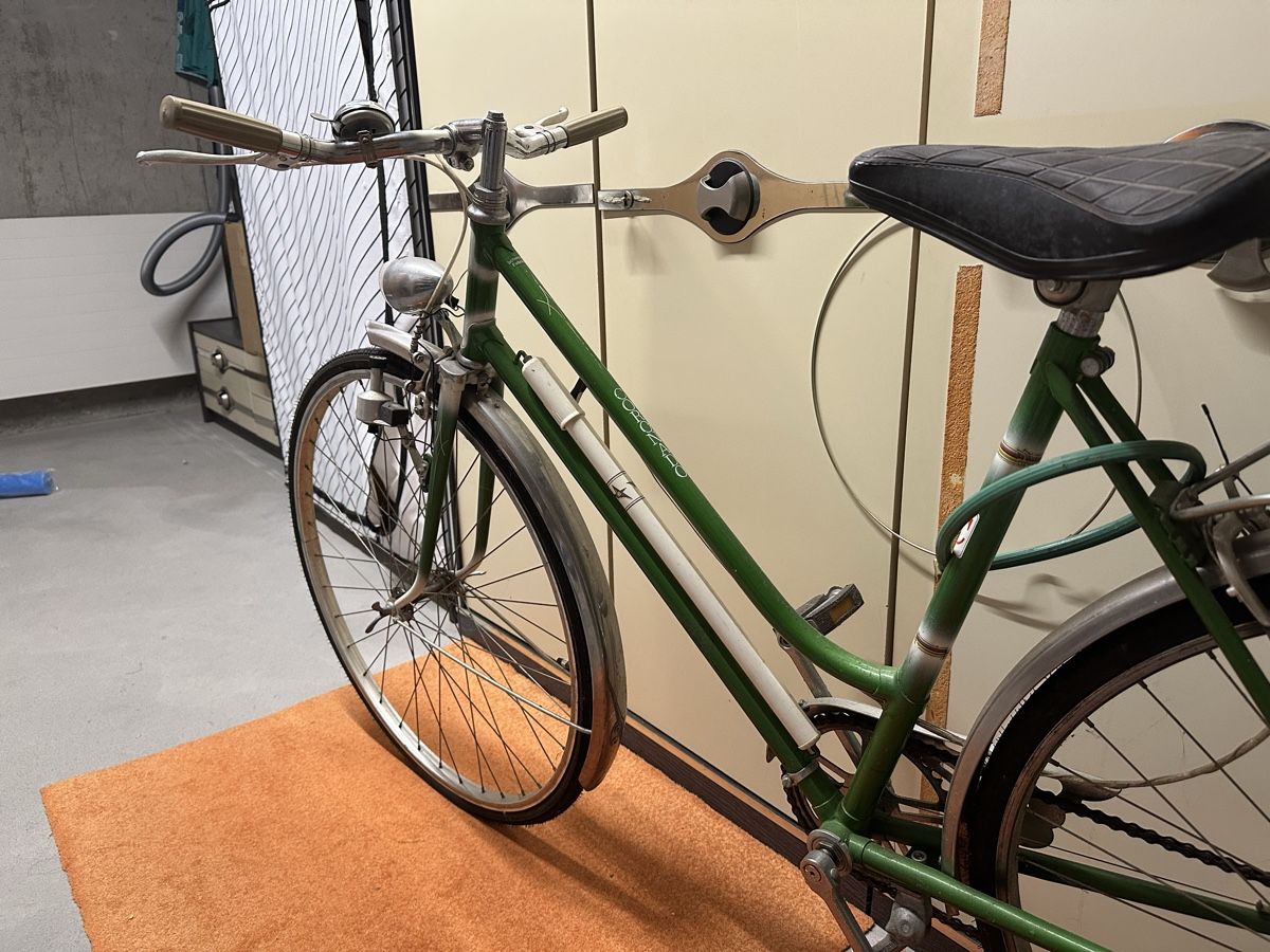 Biciclette: Velo Nostalgie Liebhaber – Usato da Lupfig venduto da asg_5tqb 4