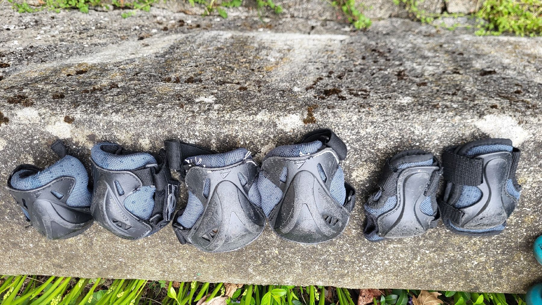 K2 Pattini in linea & Pattini a rotelle:  Kinder Inlineskates verstellbar – Usato da Mels venduto da mani013 3
