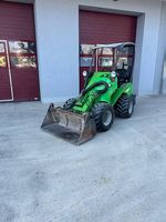 Hoflader Avant M 635 EZ MCT Lader - inkl. Anbaugeräte