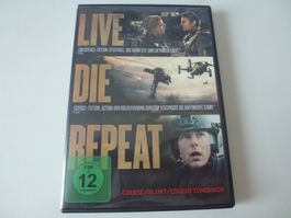 Edge of Tomorrow - Live Die Repeat (DVD)