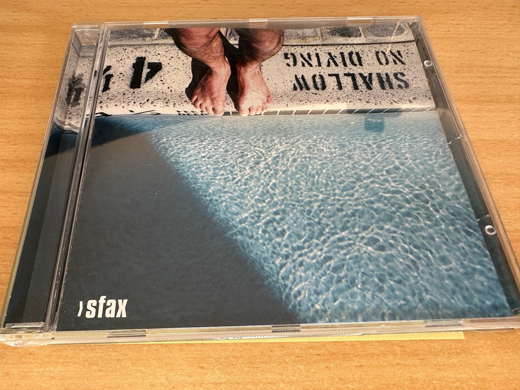 CD: Sfax – Sfax – Usato da Rikon im Tösstal venduto da Alpenmutz