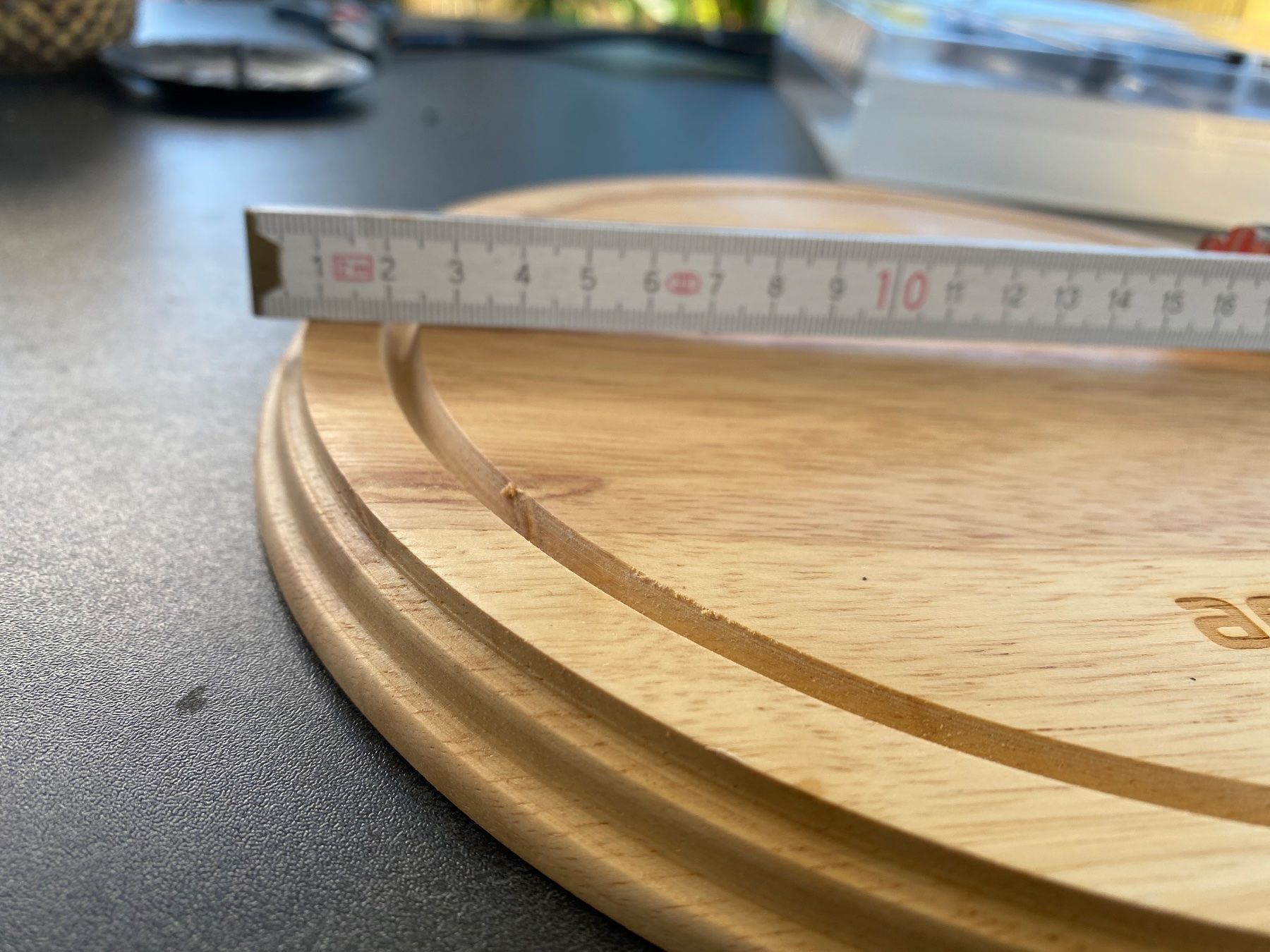 Appareils de cuisine: Käsebrett mit 3 Messer – Neuf avec emballage d'origine à Richterswil par Ninodp 4