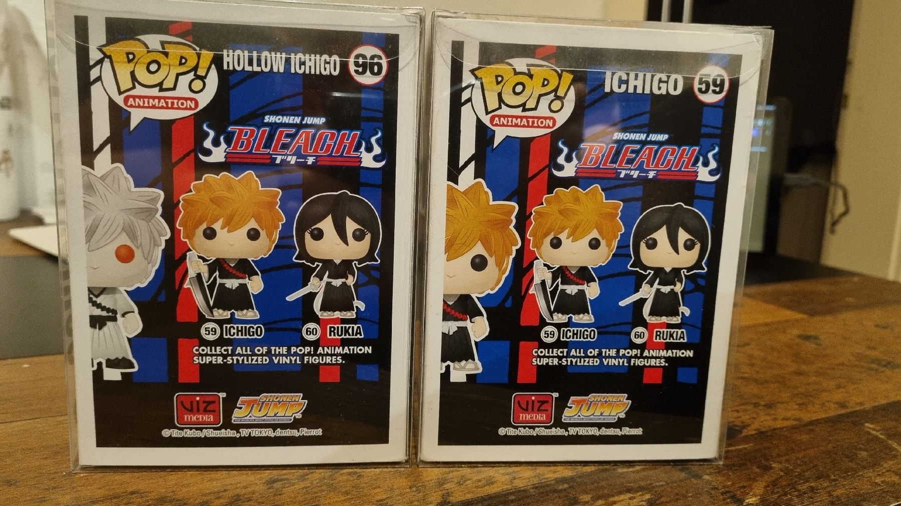 Funko Statuette: Funko pop bleach – Nuovo (secondo la descrizione) da Chavornay venduto da Pesche1991 1