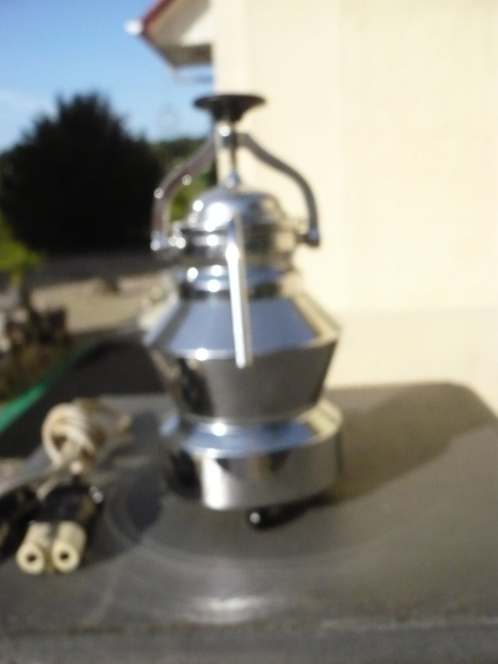 Macchine per caffè & Macchine per espresso: alte Kaffeemaschine Paradiso – Usato da Biberist venduto da Urmel 3