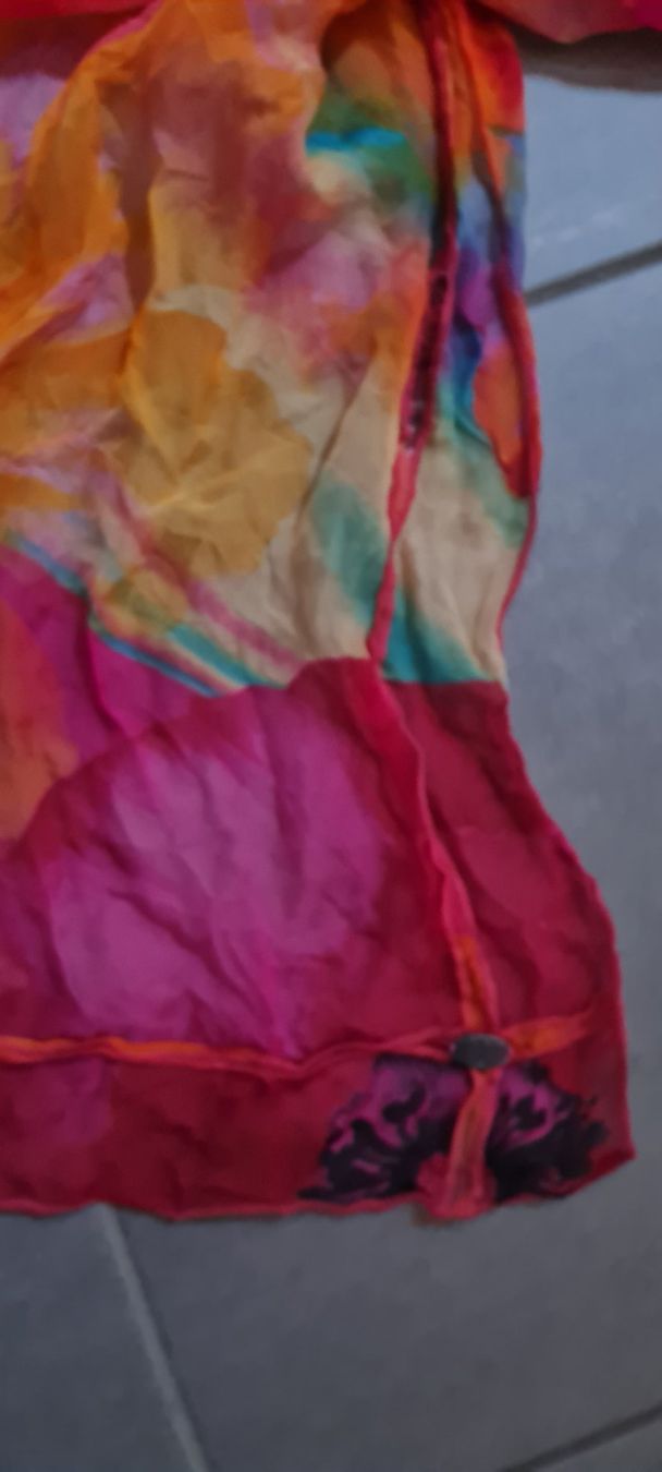 Nile Foulard & Sciarpe: Foulard von Nile – Nuovo (secondo la descrizione) da Bäriswil BE venduto da irwu 1