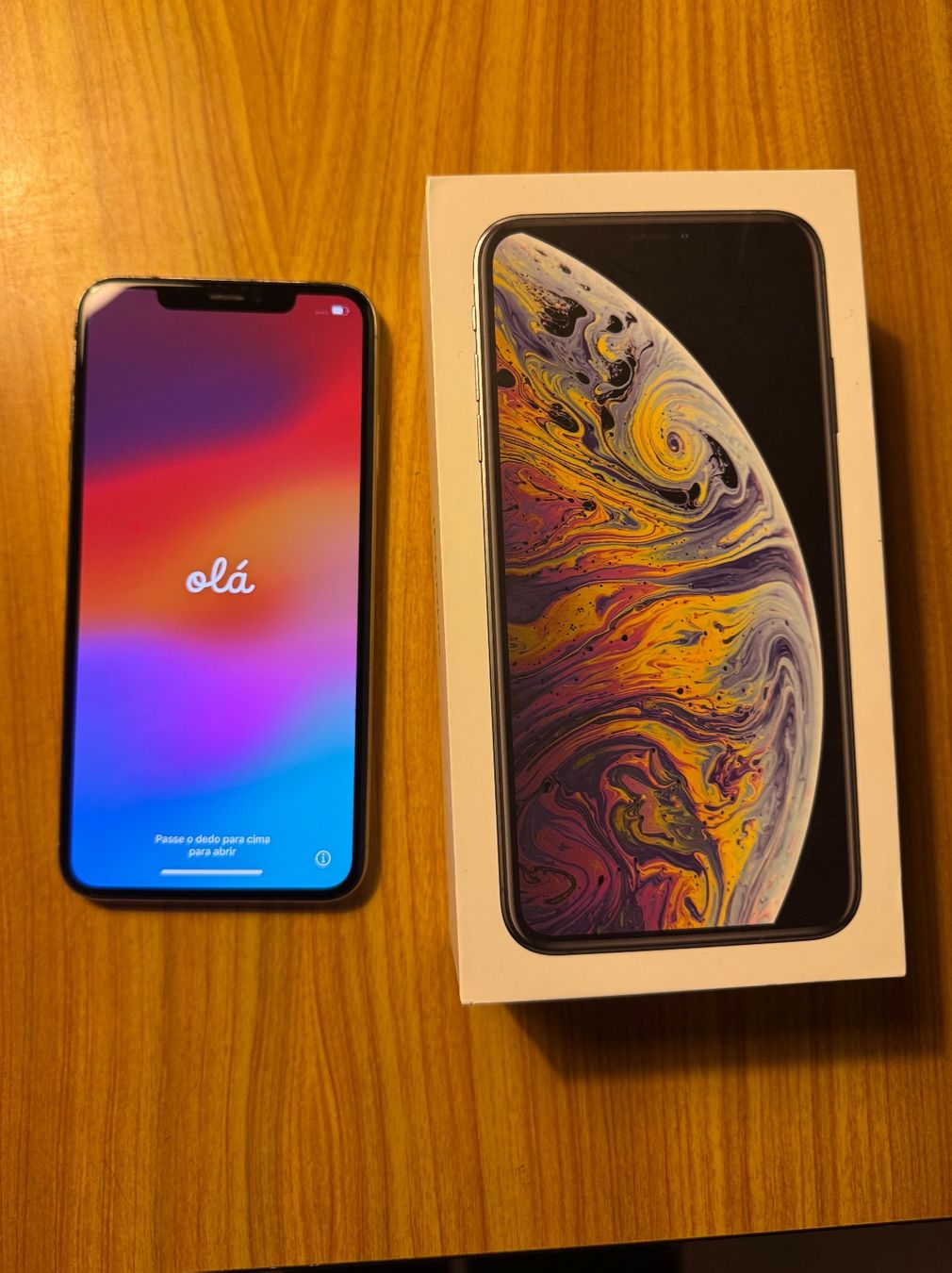 Apple Telefoni cellulari / Smartphones: IPhone XS Max 64 GB Handy – Usato da Steffisburg venduto da smocky17 4