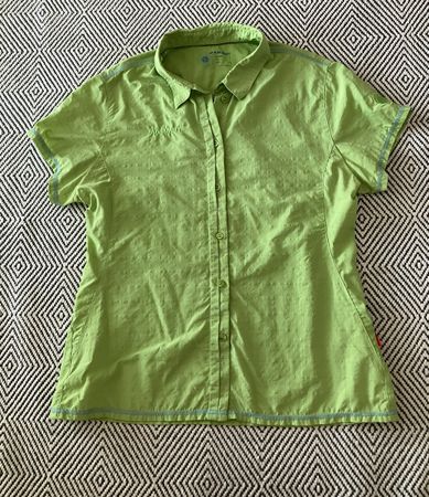 Mammut Bluse Wandern/ Freizeit  Gr. L
