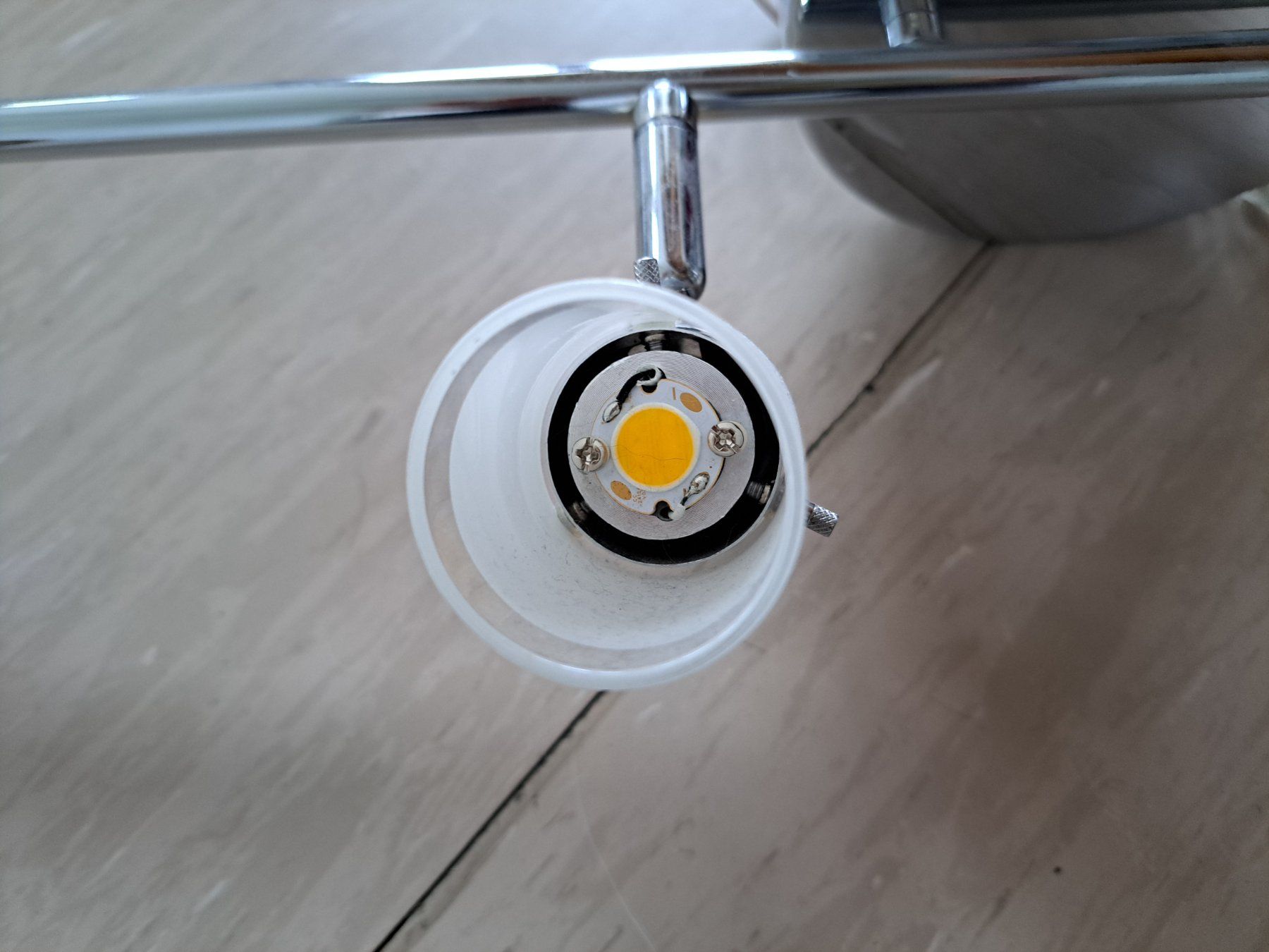 Lampadari & plafoniere: LED Deckenlampe 4er – Usato da Ulisbach venduto da Duna5 1