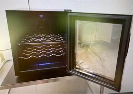 Weinkühler für mind. 12 Flaschen