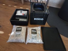 BOXIO TOILET MAX+ (Neuzustand)