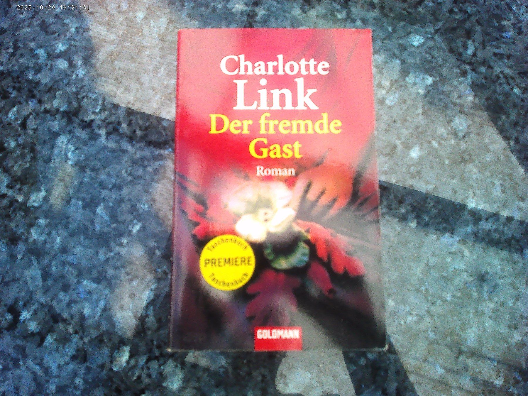 Bücher: Der fremde Gast von Charlotte Link – Gebraucht aus reitnau von Sib7
