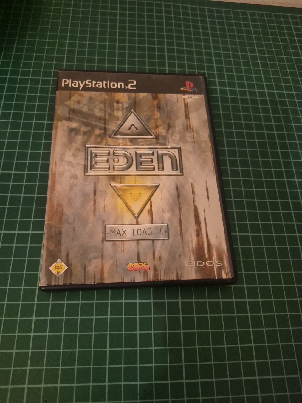 Sony Giochi: Project Eden - Playstation 2 Game - PS2 - Complete 👾🎮 – Usato da Meyrin venduto da Retro-GZ