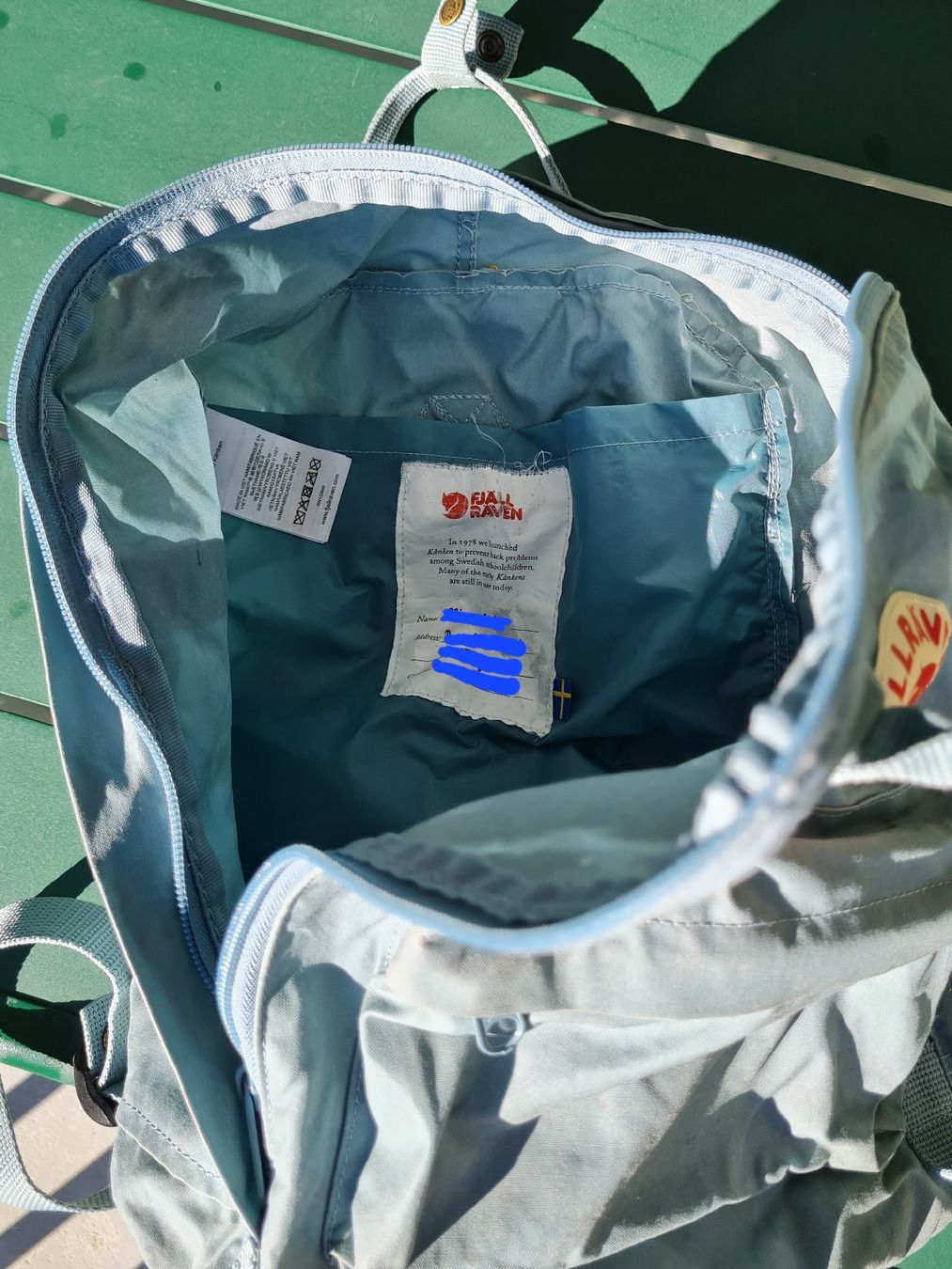 Fjällräven Rucksäcke: Fjällräven Rucksack 16L – Gebraucht aus Zürich von sut_p8tl 3