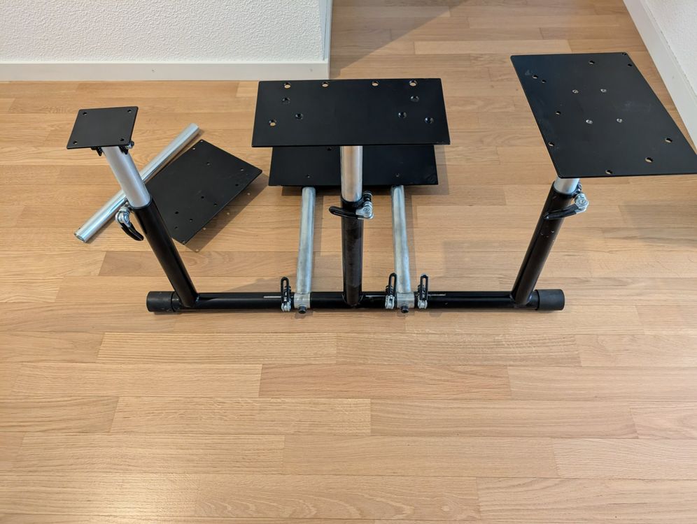 Wheel Stand Pro SIM FLIGHT (Gebraucht) in Fribourg für CHF 26 – nur ...