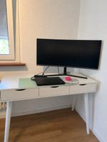 Schöner weißer Schreibtisch – Sehr guter Zustand! 