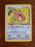 Pokemon Lickitung Jungle Set 38/64
