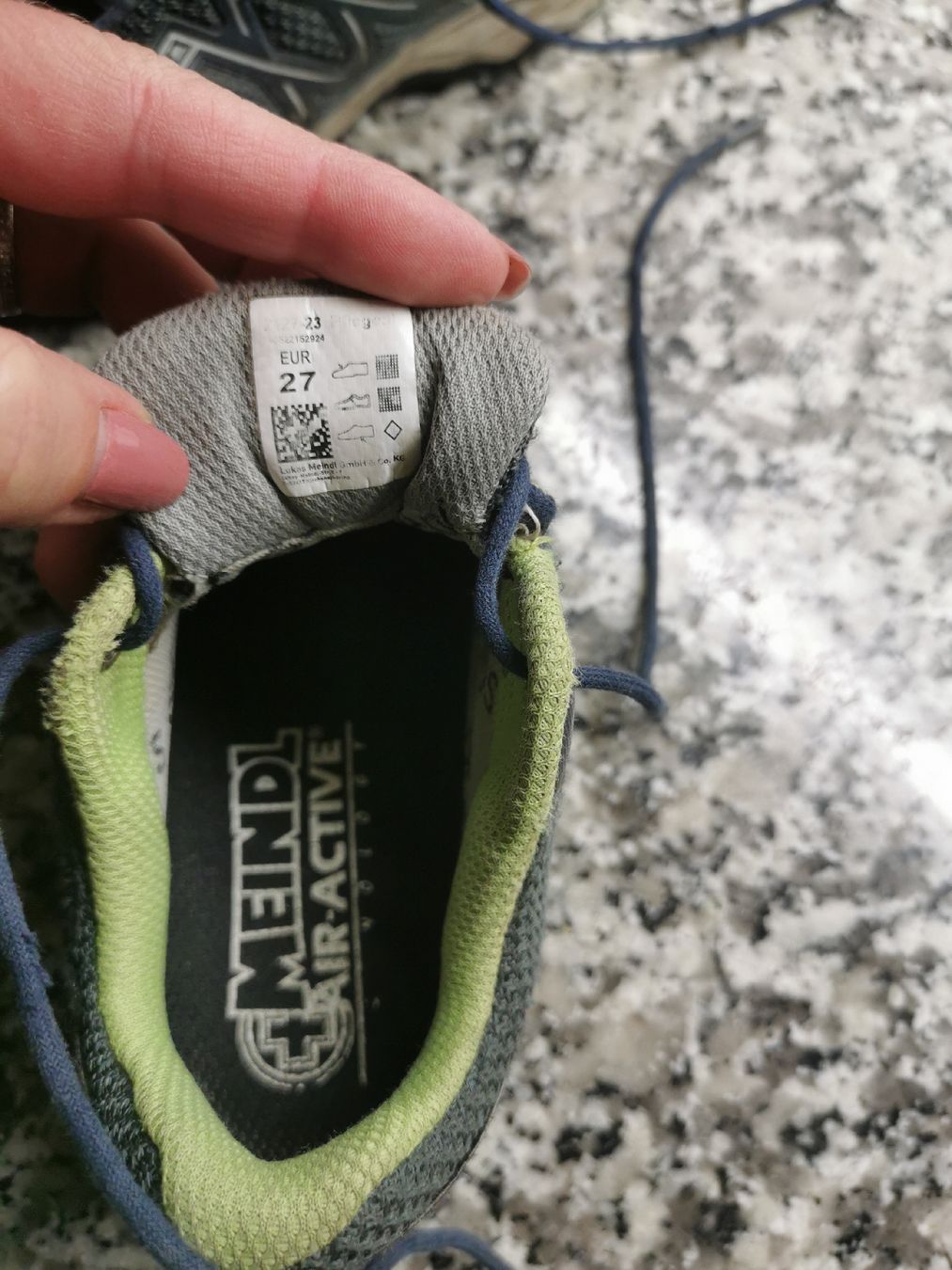Scarpe per ragazzi: Meindel Trekkingschuhe – Usato da Worb venduto da Quiet21 5