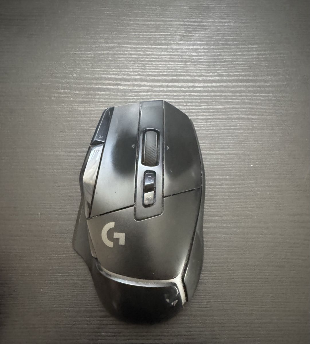Logitech Mouse: Logitech G502 X LIGHTSPEED – Usato da Zürich venduto da mst_l56b