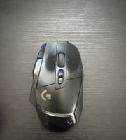 Logitech G502 X LIGHTSPEED