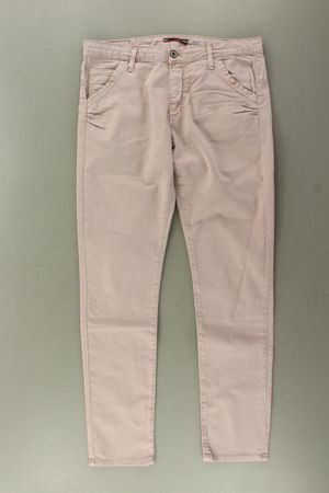 Please Hose Gr. S rosa aus Baumwolle