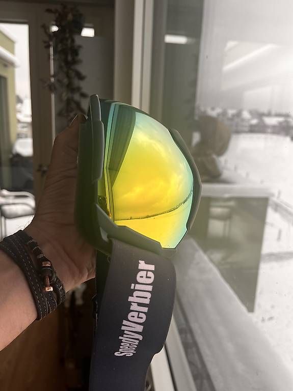 Occhiali & Lenti: Hochwertige ungebrauchte Skibrille – Usato da Mörschwil venduto da fhc 4