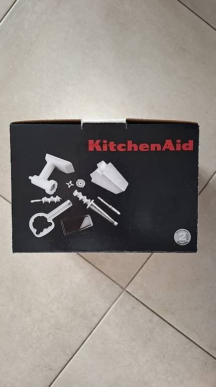 Elettrodomestici da cucina: Kitchen Aid accessoires. – Usato da Essertes venduto da ast_mk5t 1