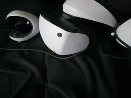 PlayStation VR2 Headset mit Controllern neuwertig
