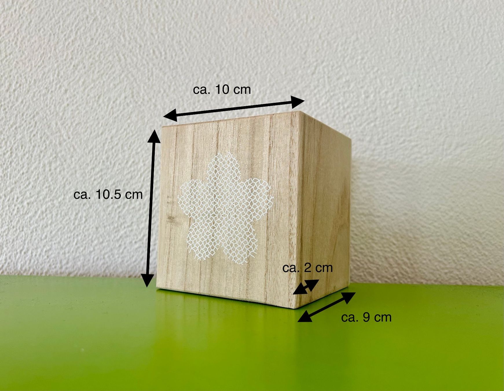 Altro in Decorazioni & Accessori: kleine Geschenkbox aus Holz – Usato da Dietlikon venduto da corou_2022 9