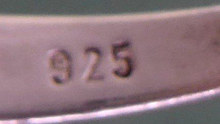 Anelli: Ring 925 Silber – Usato da Muri AG venduto da silvermouse007 4