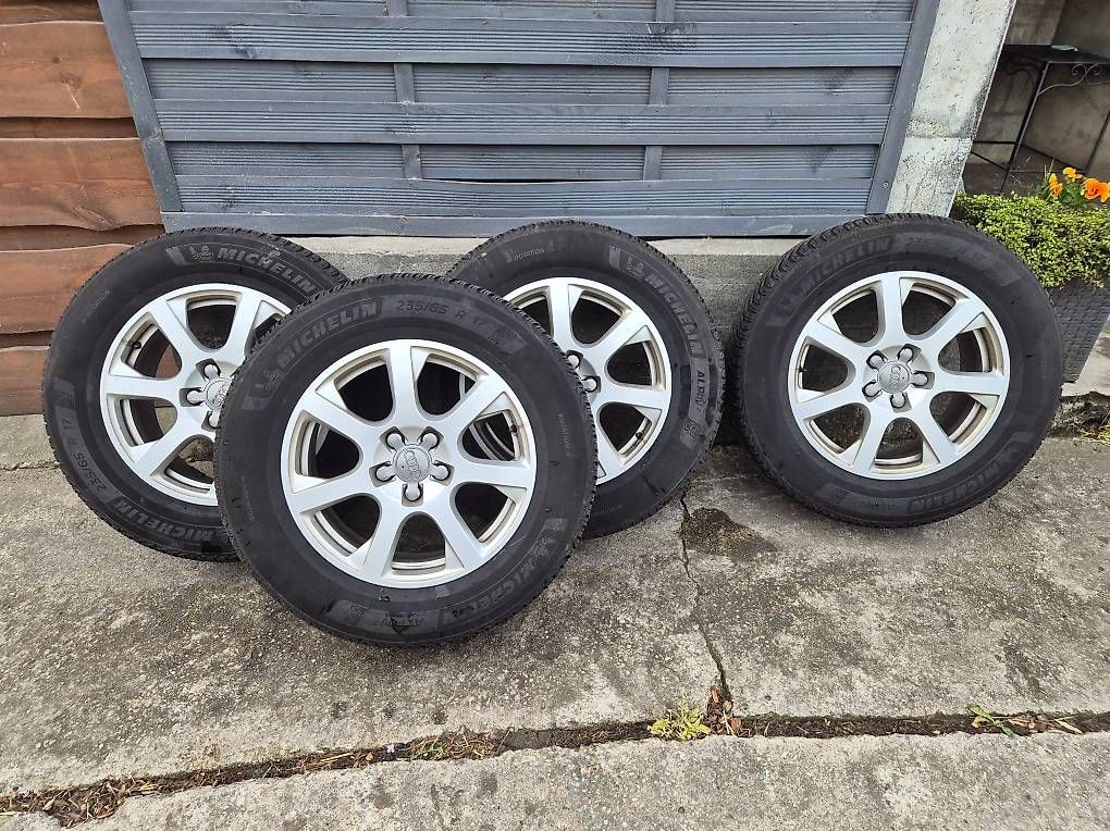 Pneumatici & Ruote complete: Roues hivers pour audi q5 – Usato da Cudrefin venduto da bennodom