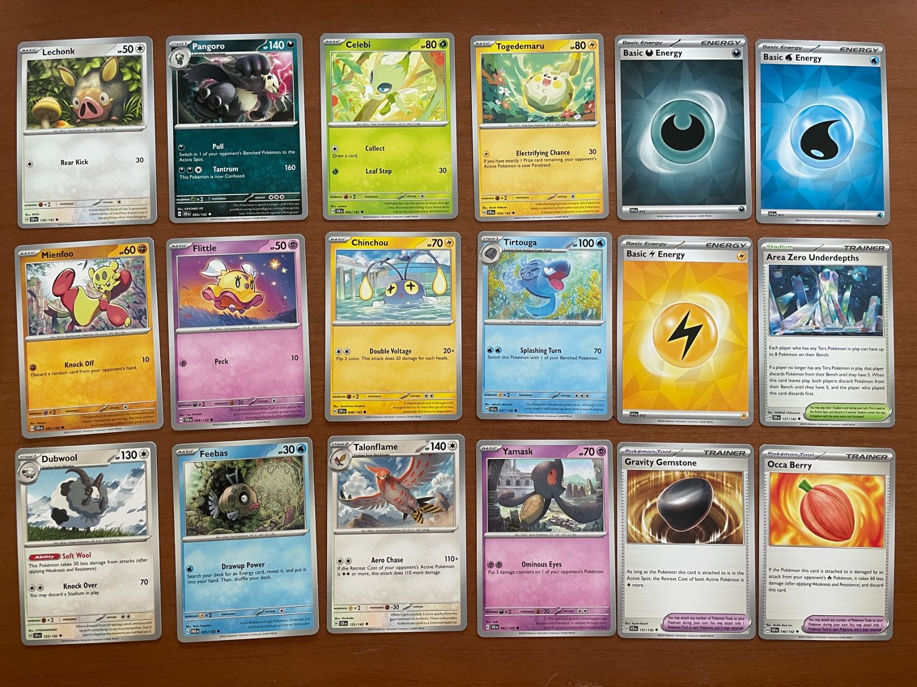Pokémon Cartes à collectionner: Pokemon Karten Set (Versand gratis) – Neuf (Voir description) à Chur par Angerson