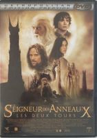 LE SEIGNEUR DES ANNEAUX (LES DEUX TOURS)