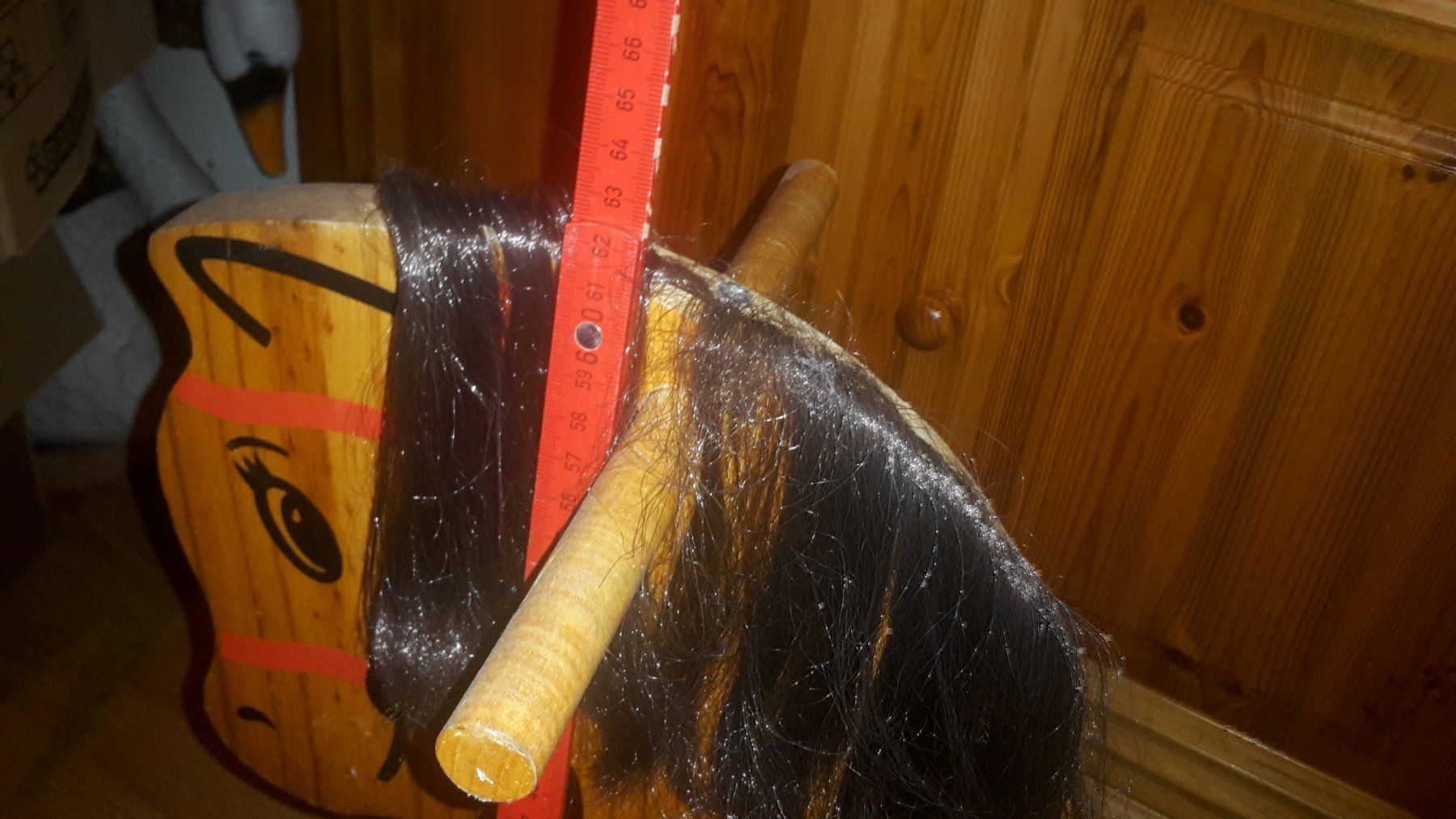 Spielzeuge: Schaukelpferd B – Gebraucht aus Schwarzenburg von Sunny0290 2