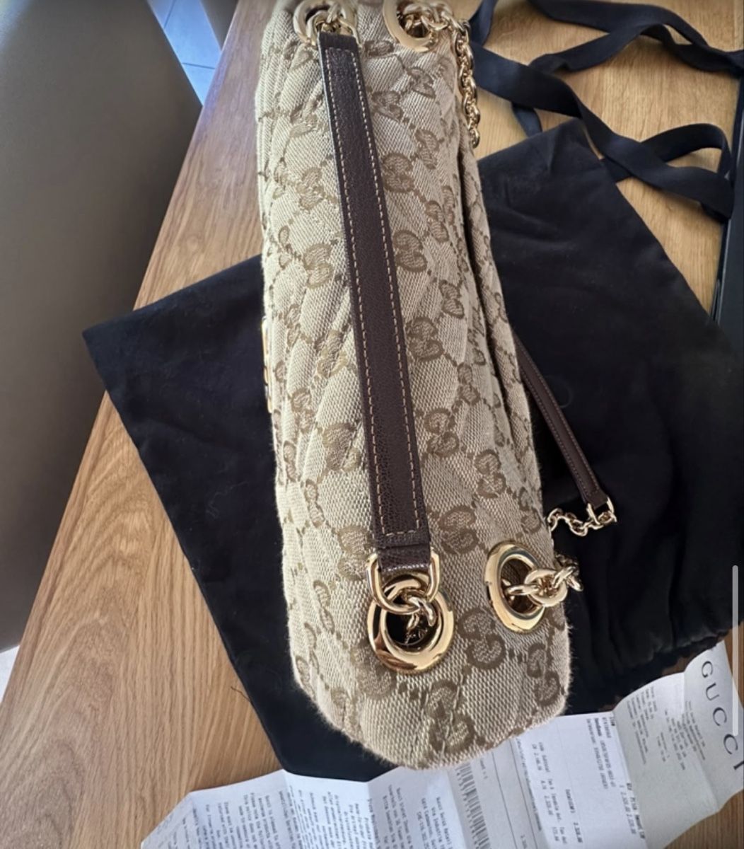 Gucci Borse da donna: Damentasche Gucci Neuwertig – Usato da Lausen venduto da artehome 5