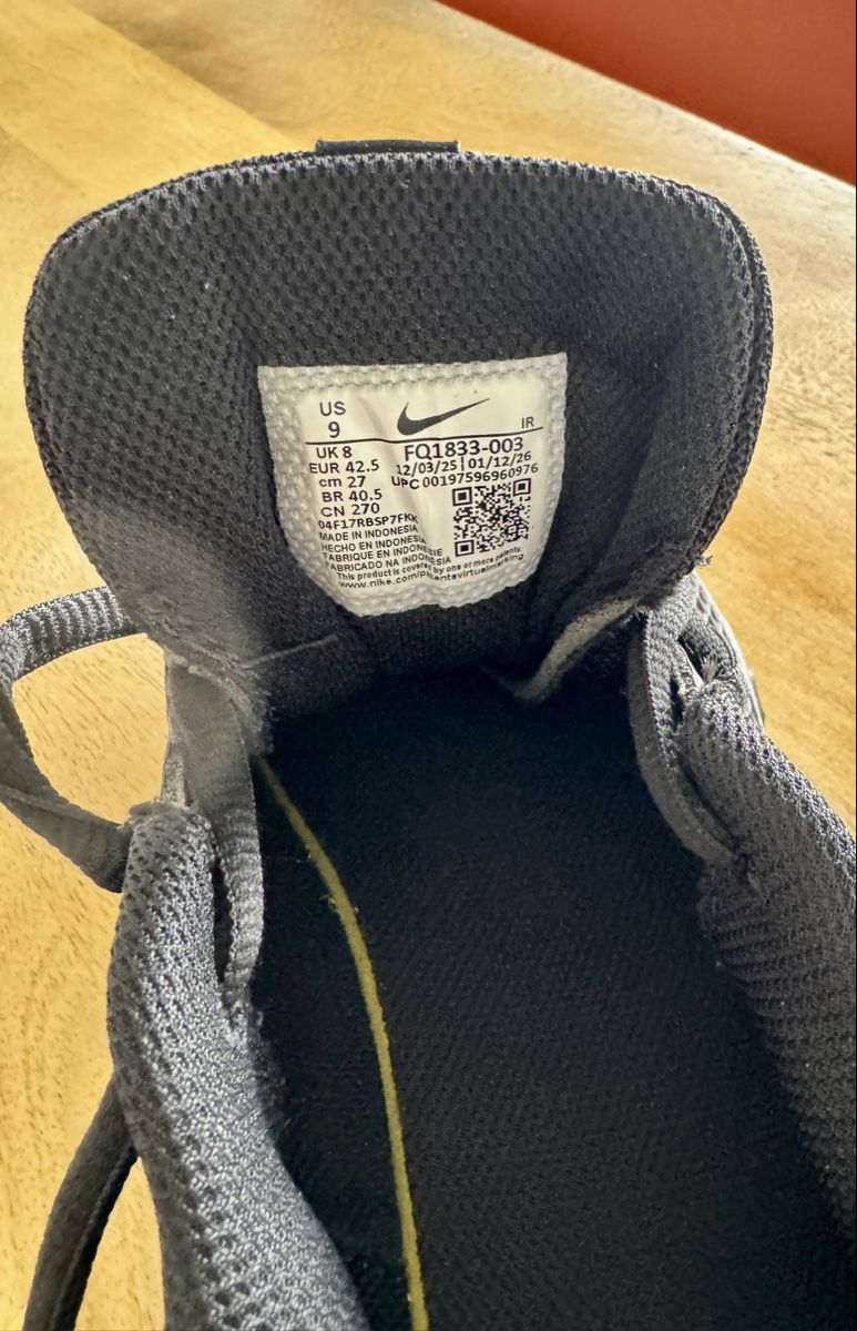 Nike Herrenschuhe: Nike Air max alpha traîner 6 – Gebraucht aus Domdidier von fam_vq9p 5