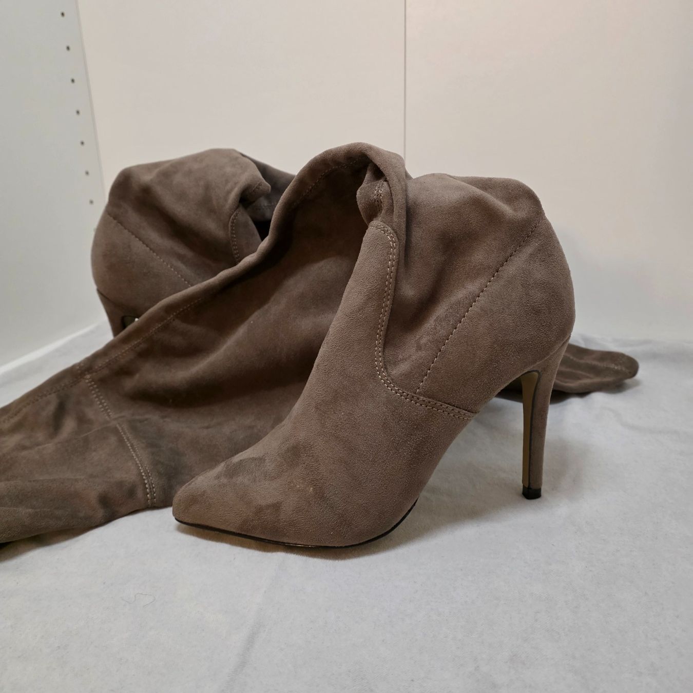 Anna Field Damenschuhe: Overkniers , gr 38 Anna Field – Gebraucht aus Beringen von BeataH