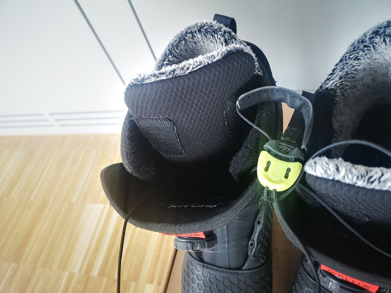 Scarpe da uomo: Flux OM-BOA, Schwarz, 42 – Nuovo (secondo la descrizione) da Chur venduto da nada.gr 5