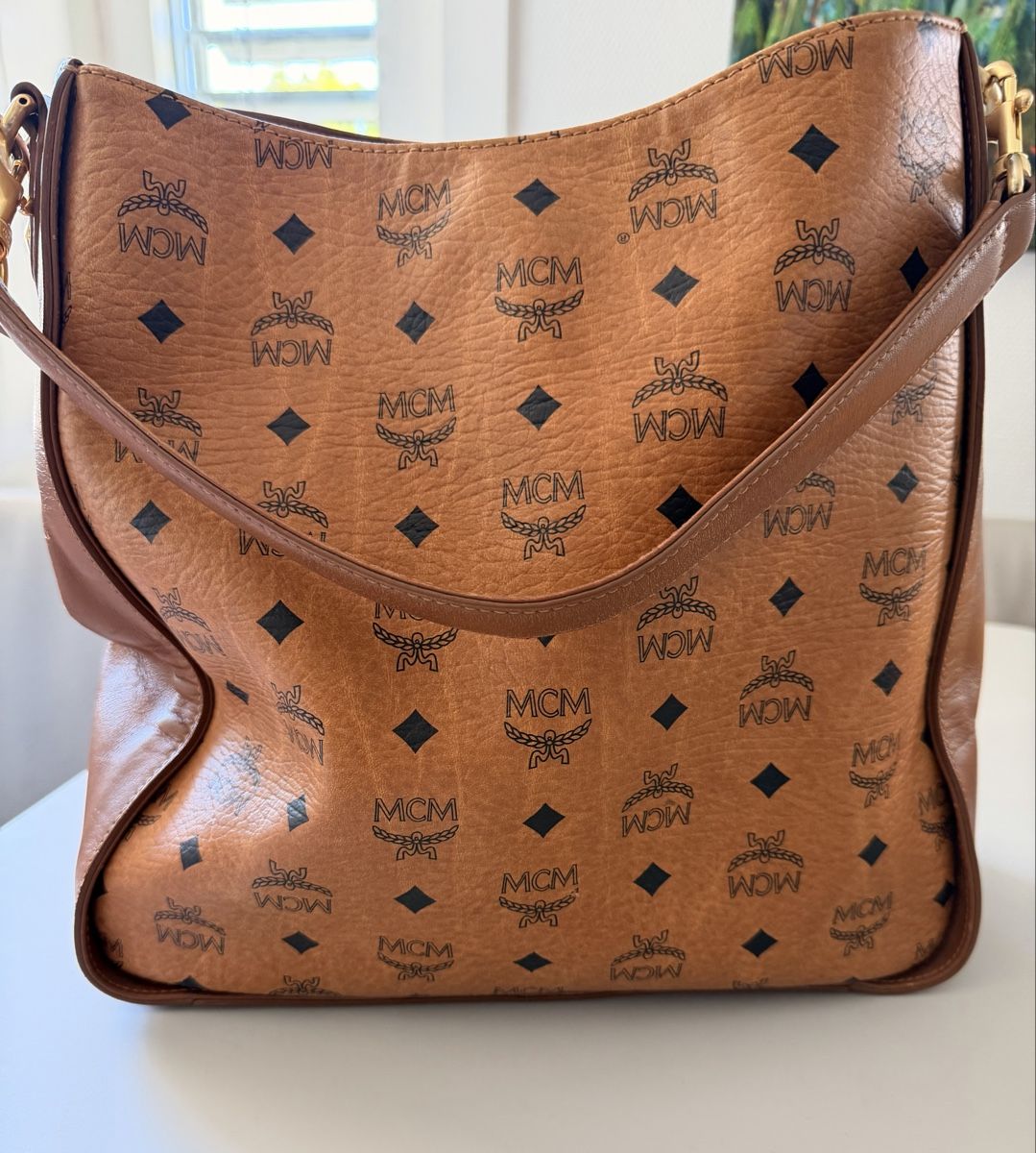 Mcm Borse da donna: MCM Tasche original - kaum gebraucht – Nuovo (secondo la descrizione) da zürich venduto da ayo_s2nl 1