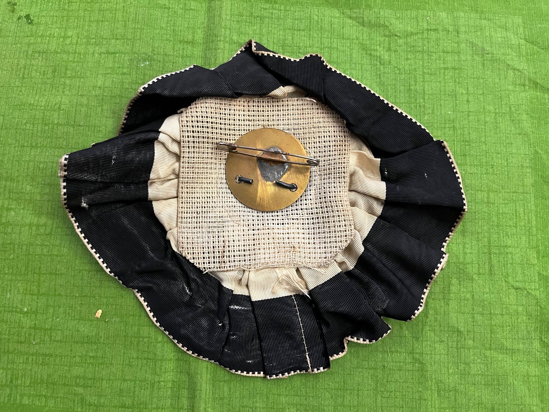 Basler Placchette & Badge: Basel Zugsplakette 1973 Silber – Usato da Itingen venduto da Bebbi6569 1