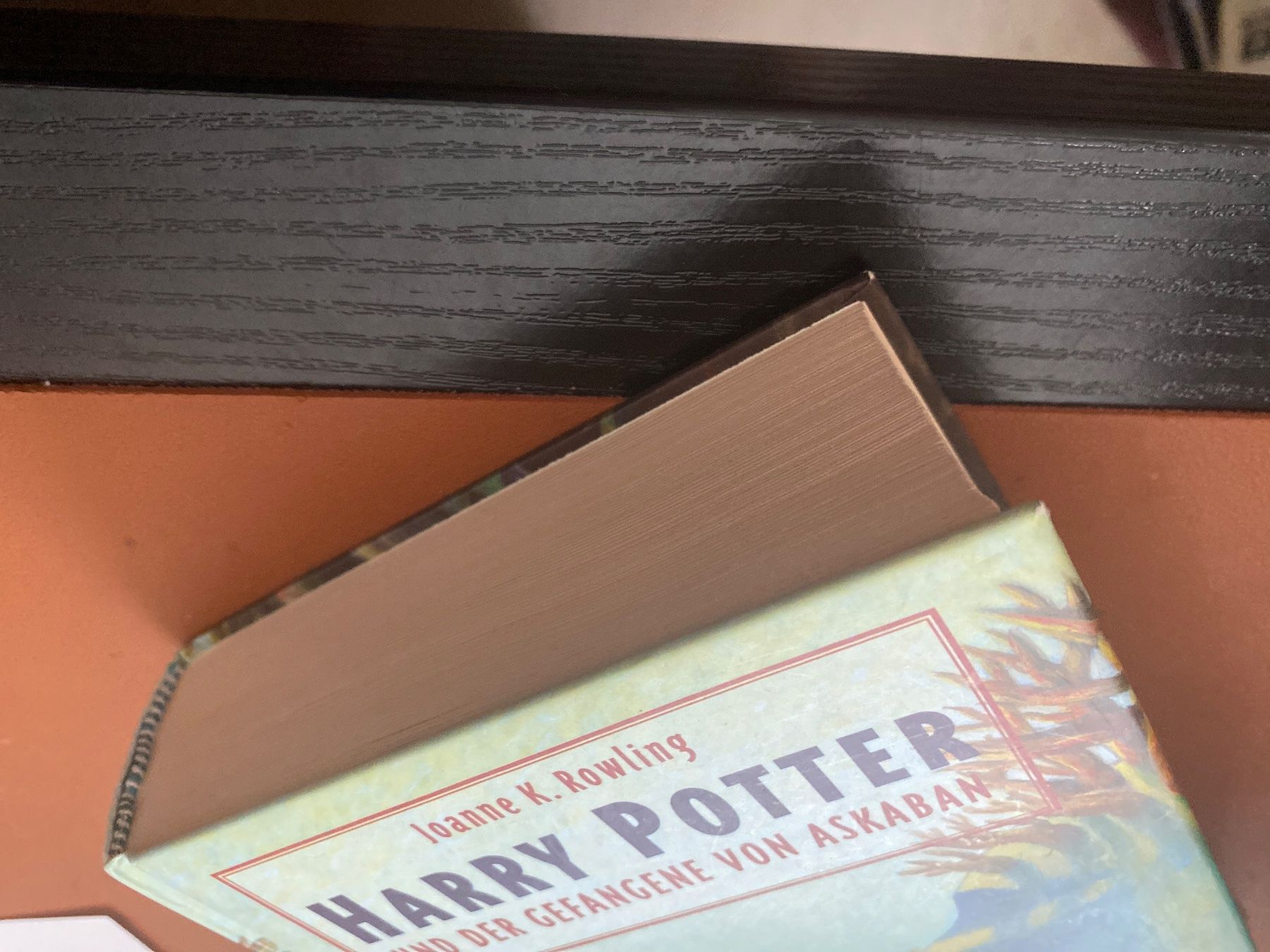 Libri: Harry Potter und der Gefangene von Askaban – Usato da Erlinsbach SO venduto da Silverstorm 5