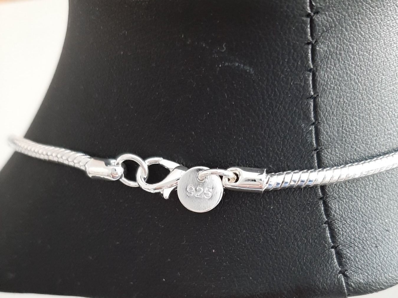 Catenine: Echt Silber-Collier – Nuovo e nell'imballaggio originale da Hochdorf venduto da Amazone0 2