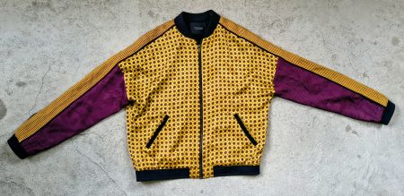 Scotch & Soda Viskose Bomberjacke