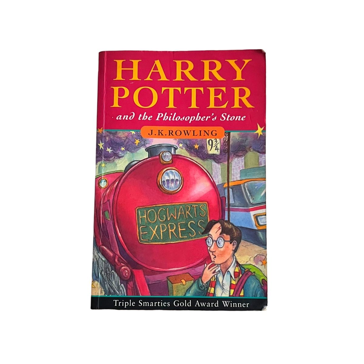 Libri: Harry Potter Vintage – Usato da Gossau SG venduto da NUMOPOL