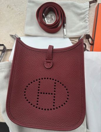 Hermes mini evelyne tpm 16 neu